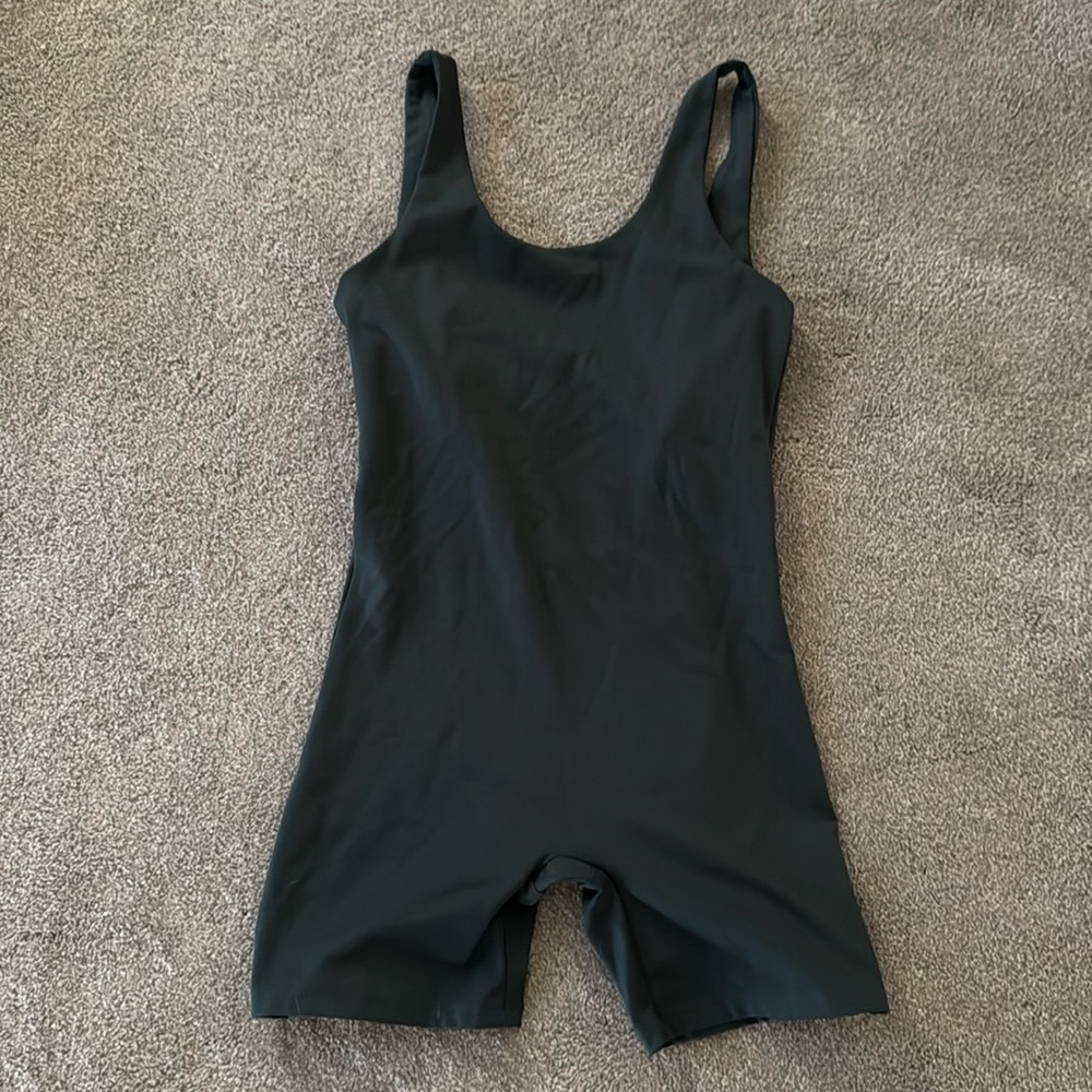 Girlfriend romper